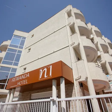 Remanda Otel Velipojë