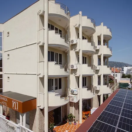 Remanda Otel Velipojë